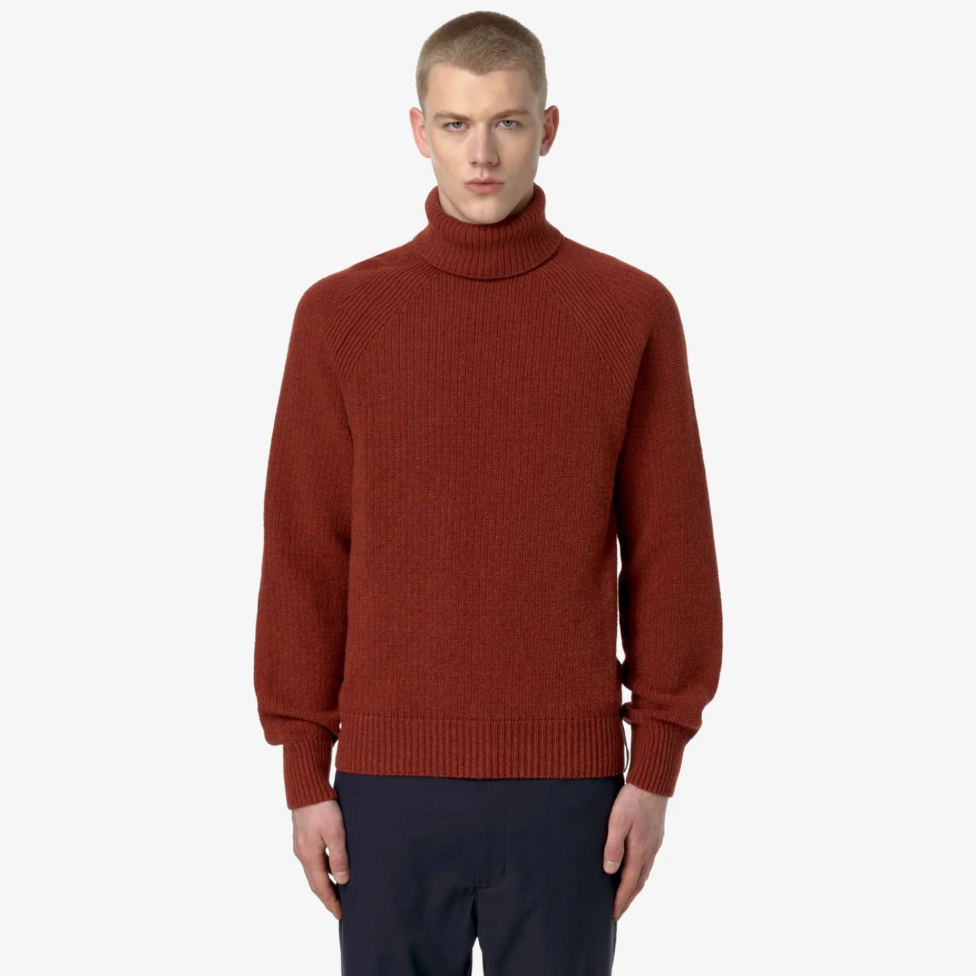 Uomo K-Way Maglie E Maglioni^VIRGIL MERINO