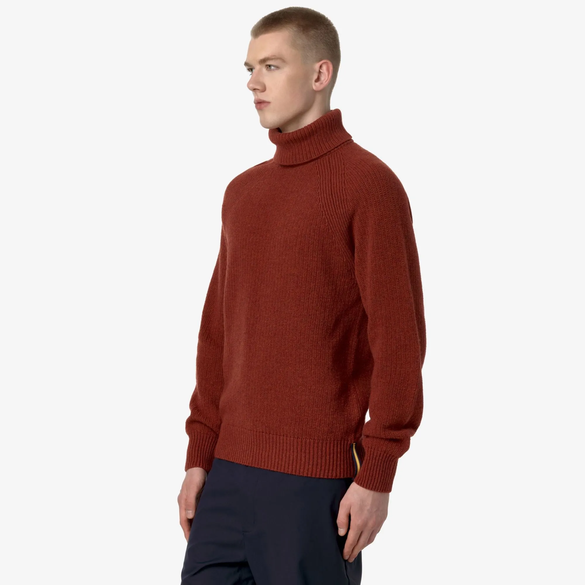 Uomo K-Way Maglie E Maglioni^VIRGIL MERINO
