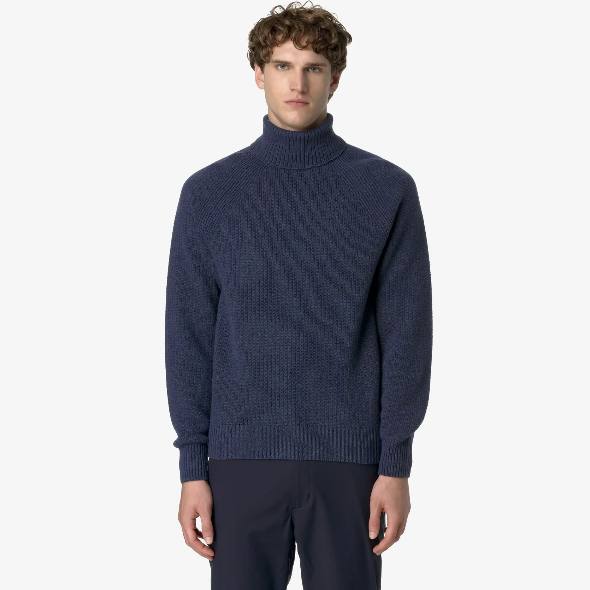 Uomo K-Way Maglie E Maglioni^VIRGIL MERINO
