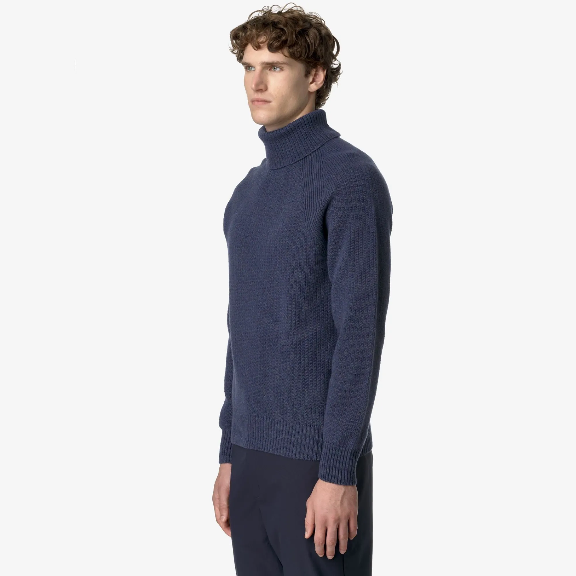 Uomo K-Way Maglie E Maglioni^VIRGIL MERINO