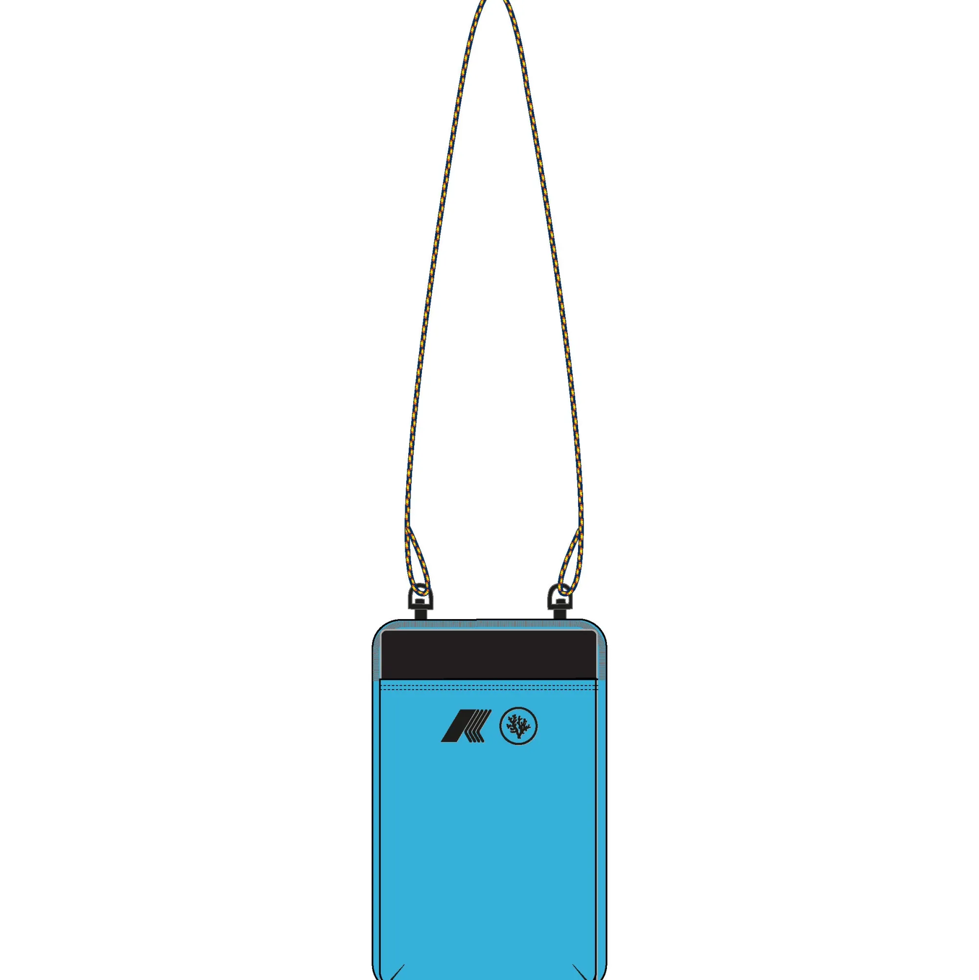Donna K-Way Custodie Per Smartphone|Custodie Per Smartphone^VITREE CORAL GARDENERS