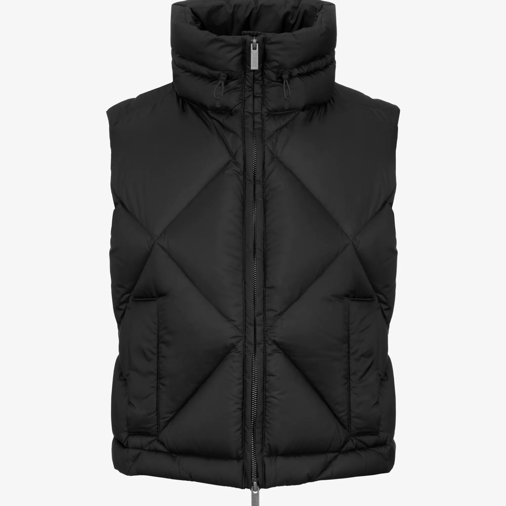 Donna K-Way Gilet^WILL SUPER LIGHT THERMO HEAVY