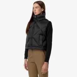 Donna K-Way Gilet^WILL SUPER LIGHT THERMO HEAVY