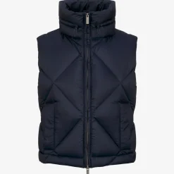 Donna K-Way Gilet^WILL SUPER LIGHT THERMO HEAVY