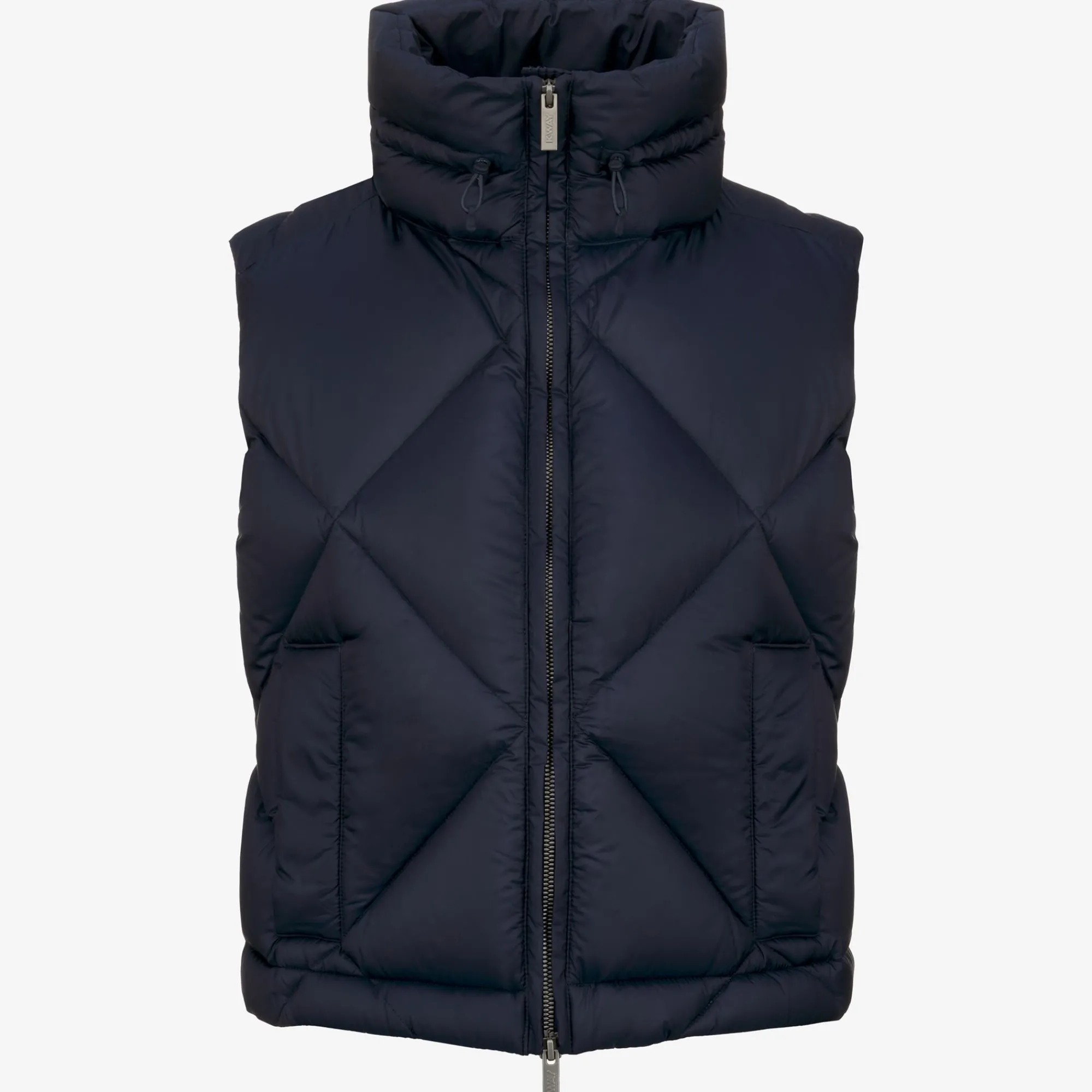 Donna K-Way Gilet^WILL SUPER LIGHT THERMO HEAVY