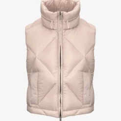 Donna K-Way Gilet^WILL SUPER LIGHT THERMO HEAVY