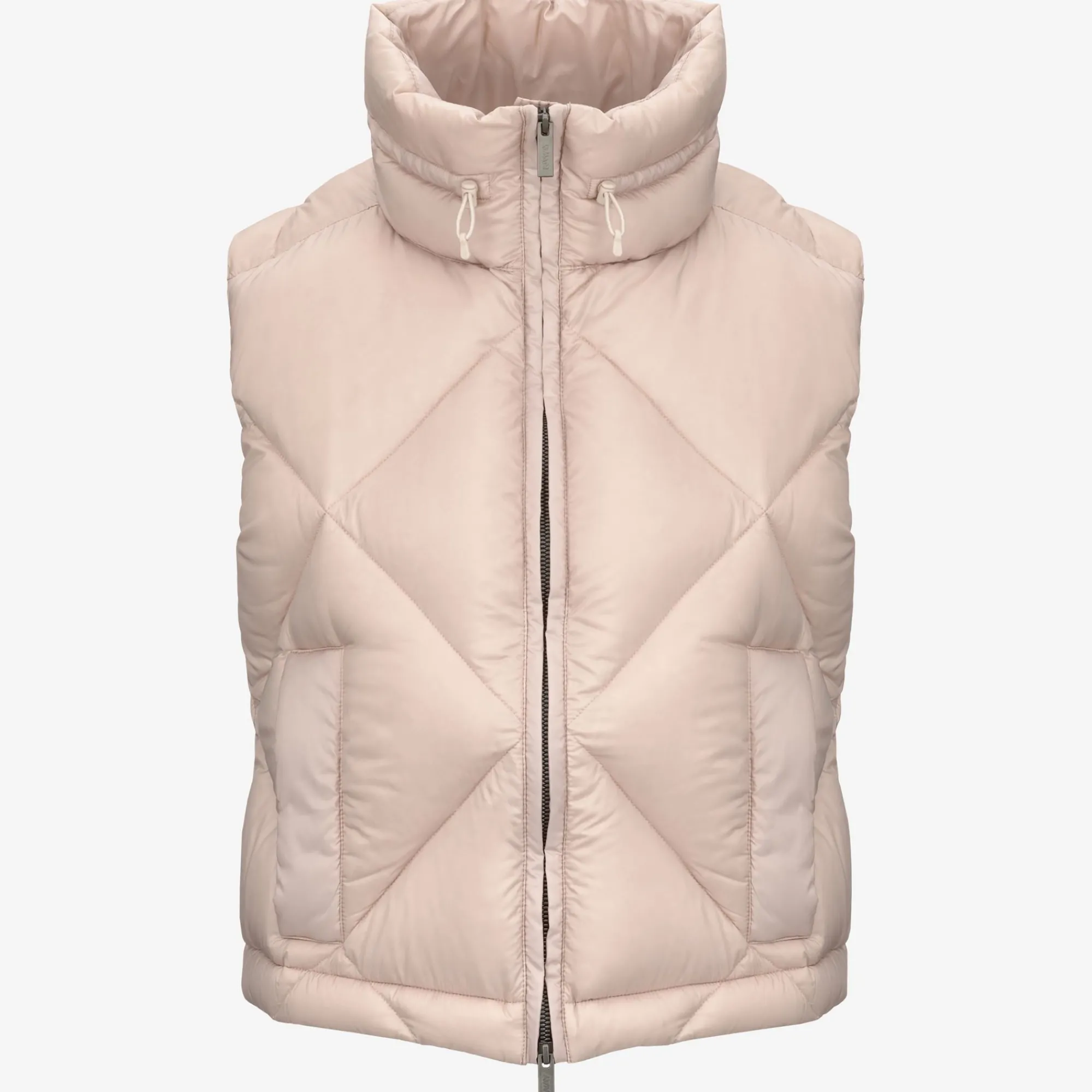 Donna K-Way Gilet^WILL SUPER LIGHT THERMO HEAVY