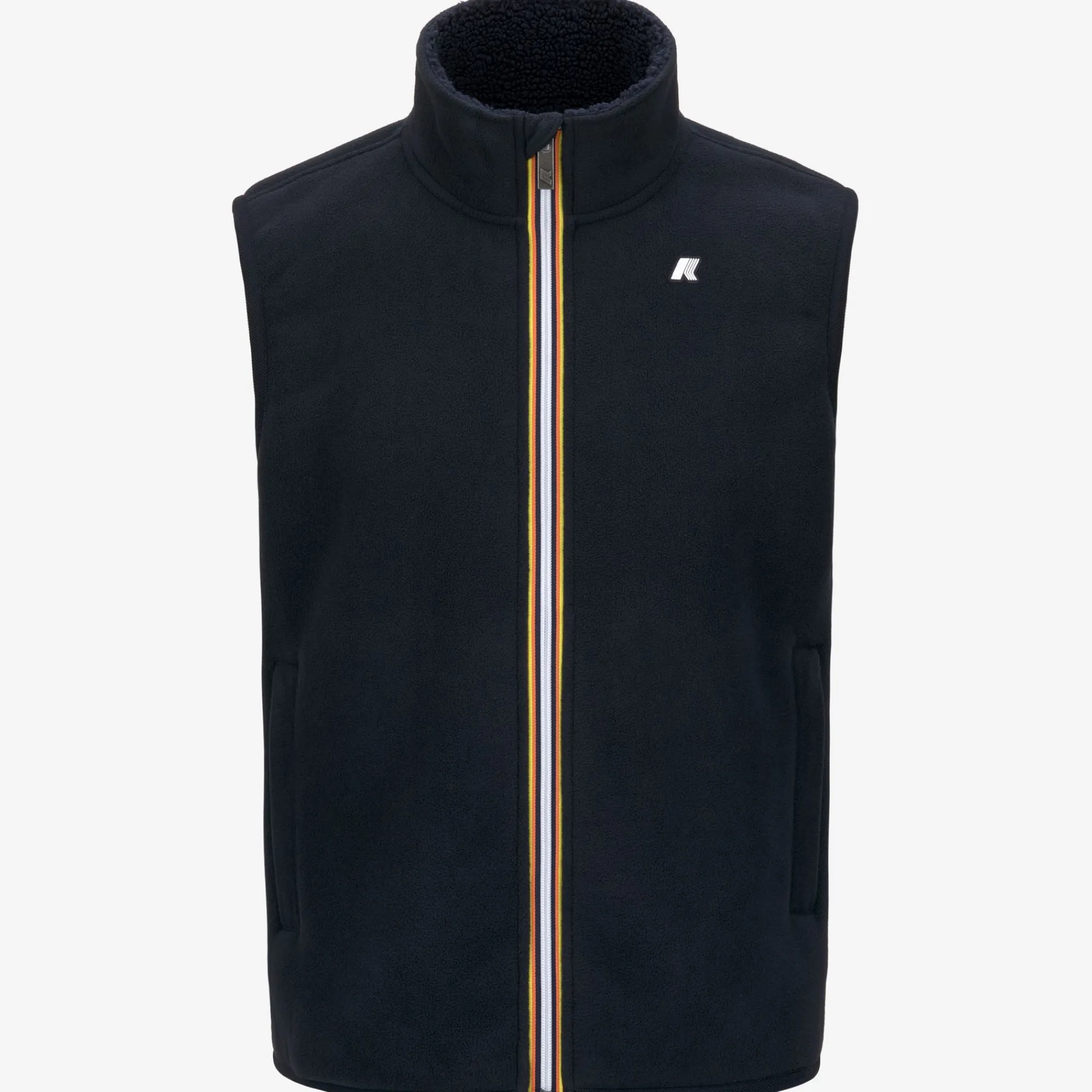 Uomo K-Way Felpe^YANNICK SHERPA POLAR